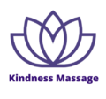 km logo text